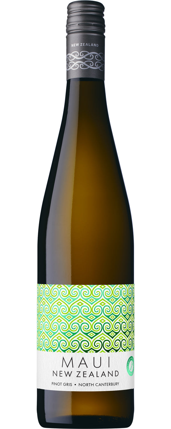 Maui Pinot Gris 2024 ($20 per bottle)