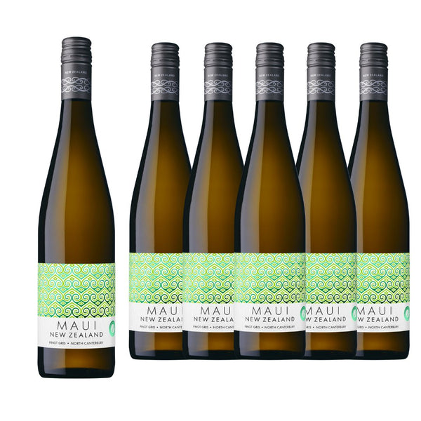 Maui Pinot Gris 2024 ($20 per bottle)