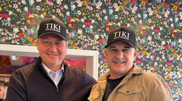 New Partnership with Beverage Brothers