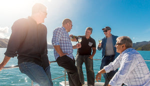 New York Times: For some NZ Winemakers, Māori Beliefs Lead the Way