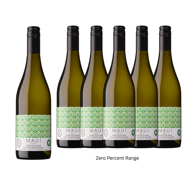 Maui Pōtiki 0% Sauvignon Blanc ($19 per bottle)