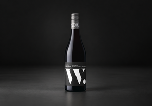 Waiata Pinot Noir 2024, a red wine from the Waipara Valley, North Canterbury, New Zealand