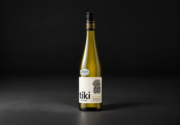 Tiki Single Vineyard Riesling 2026