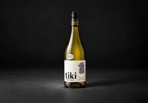 Tiki Single Vineyard Pinot Gris 2026