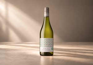 Maui Sauvignon Blanc 2025, a white wine from the Waipara Valley, North Canterbury, New Zealand