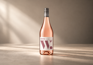 Waiata Rosé 2026, a rosé from the Waipara Valley, North Canterbury, New Zealand