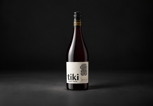 Tiki Single Vineyard Pinot Noir 2025