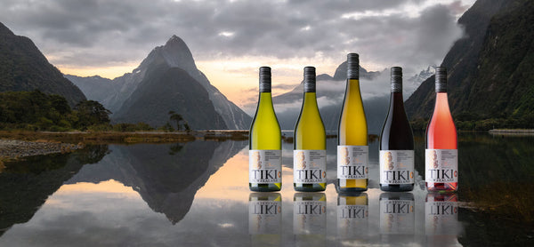 Tiki Single Vineyard Sauvignon Blanc 2023 ($23 per bottle)
