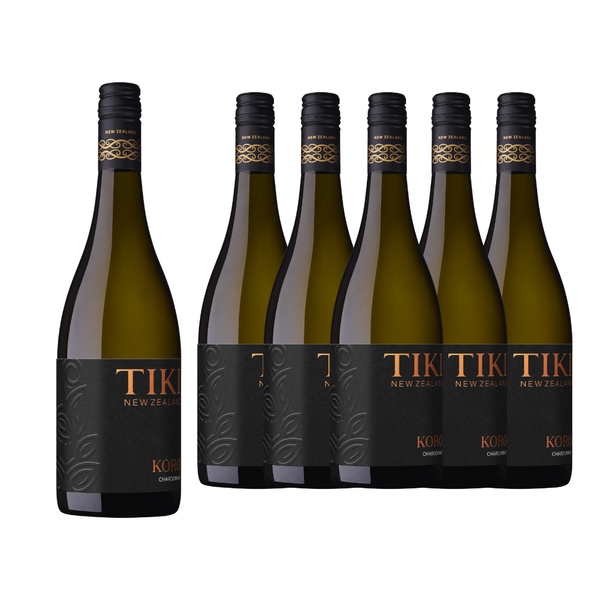Tiki KORO Chardonnay 2023 ($45 per bottle)