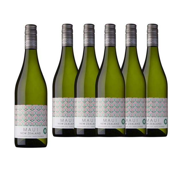 Maui North Canterbury Sauvignon Blanc 2023