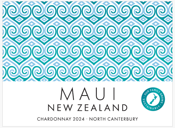 Maui Chardonnay 2024 ($23 per bottle)