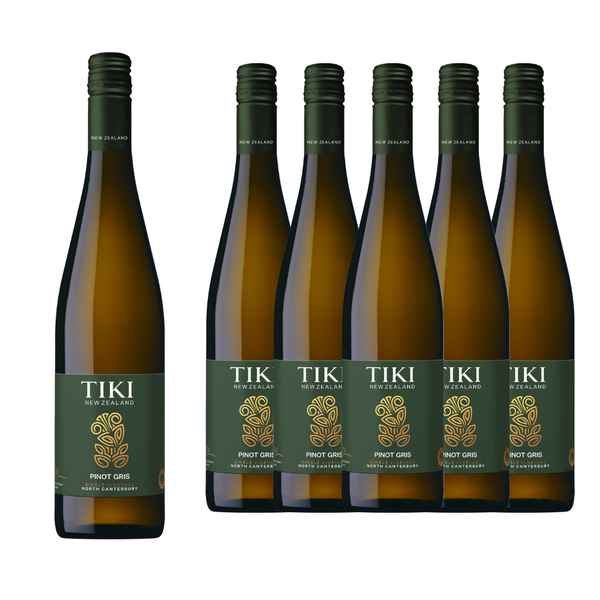 Tiki Single Vineyard Pinot Gris 2025 ($22 per bottle)