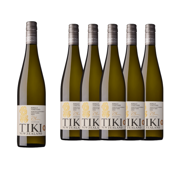 Tiki Single Vineyard Pinot Gris 2024 ($23 per bottle)