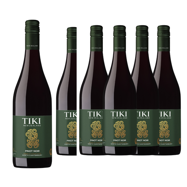 Tiki Single Vineyard Pinot Noir 2024 ($28 per bottle)
