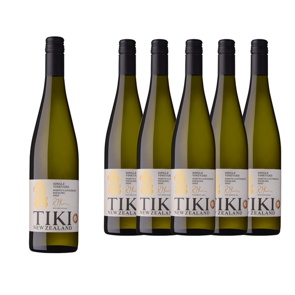 Tiki Single Vineyard Riesling 2023 ($28 per bottle)