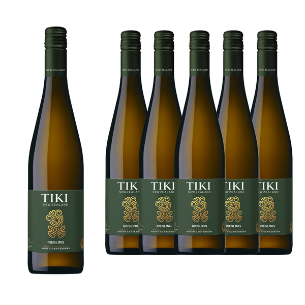 Tiki Single Vineyard Riesling 2024 ($22 per bottle)