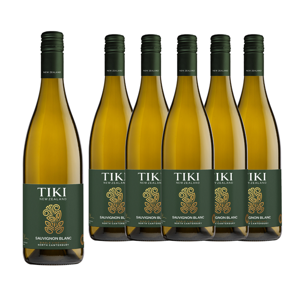 Tiki Single Vineyard Sauvignon Blanc 2025 ($22 per bottle)