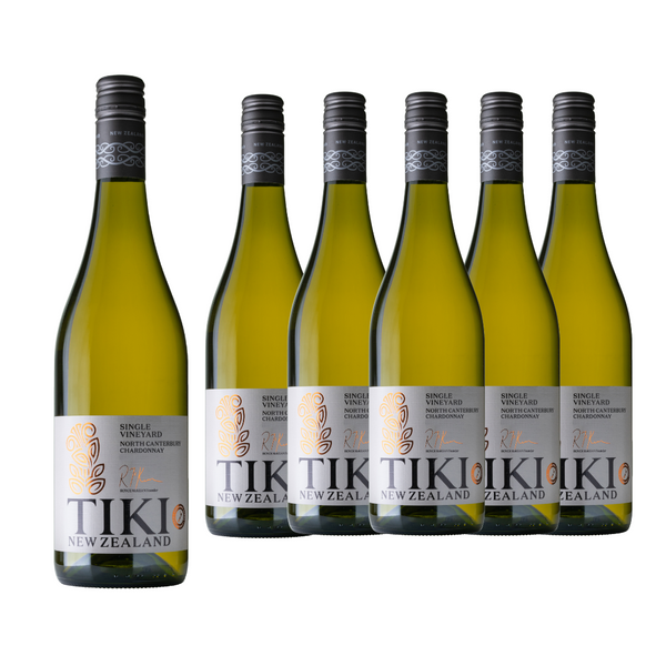 COMING SOON: Tiki Single Vineyard North Canterbury Chardonnay 2023