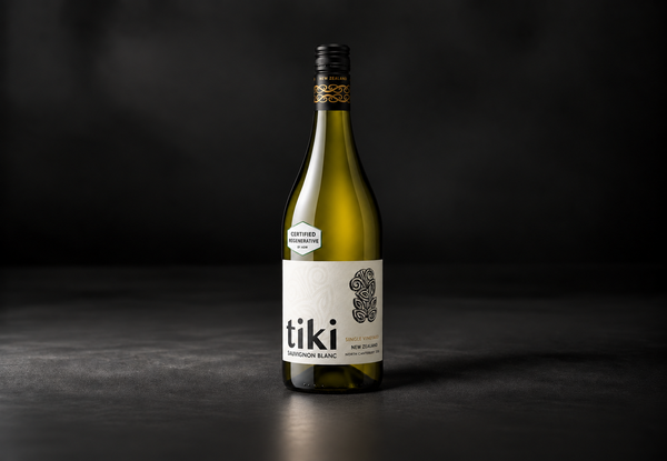 Tiki Single Vineyard Sauvignon Blanc 2026
