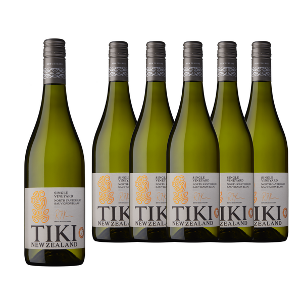 Tiki Single Vineyard Sauvignon Blanc 2023 ($23 per bottle)