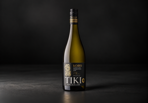 Tiki KORO Hawke's Bay Chardonnay 2020, a Hawke's Bay Chardonnay from New Zealand