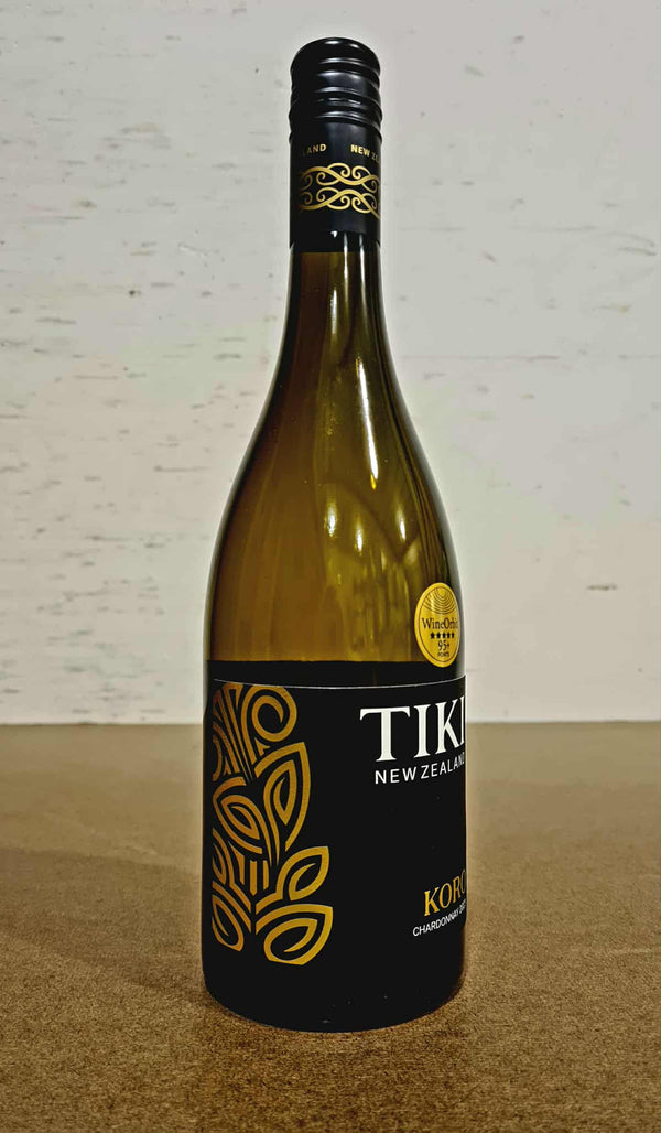 Tiki KORO Chardonnay 2023 ($45 per bottle)