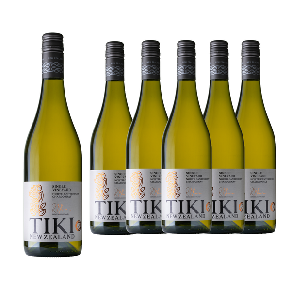Tiki Single Vineyard Chardonnay 2024 ($25 per bottle)