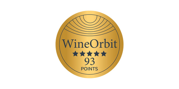 Tiki Single Vineyard Chardonnay 2025 awards: Wine Orbit 5 stars, 93 points