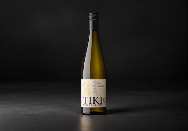 Tiki Single Vineyard Gewurztraminer 2023 ($28 per bottle)