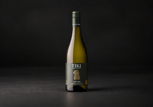 Tiki Single Vineyard Pinot Gris 2025, an aromatic white from North Canterbury, New Zealand