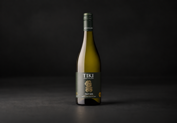 Tiki Single Vineyard Pinot Gris 2025 ($22 per bottle)
