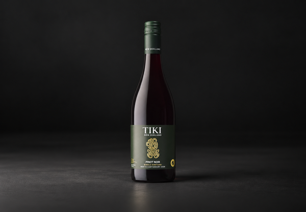 Tiki Single Vineyard Pinot Noir 2024 ($28 per bottle)