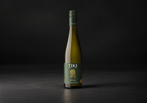 Tiki Single Vineyard Riesling 2024, an off-dry Riesling from North Canterbury, New Zealand