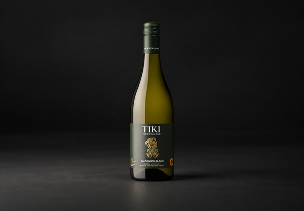 Tiki Single Vineyard Sauvignon Blanc 2025 ($22 per bottle)