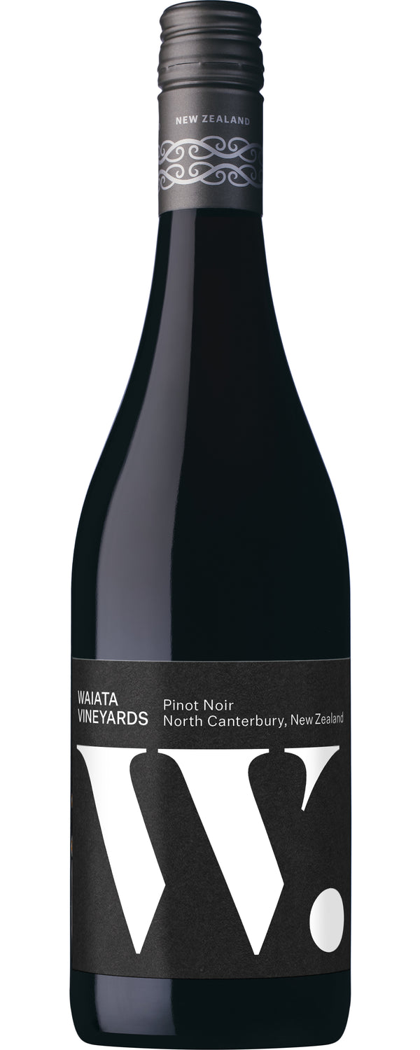 Waiata Pinot Noir 2024 ($22 per bottle)