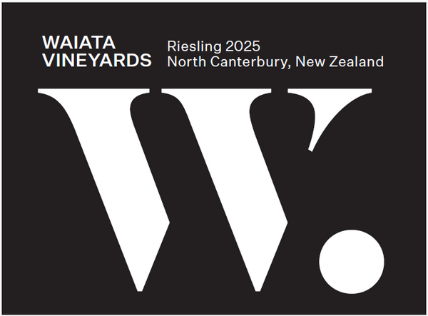 Waiata Riesling 2025
