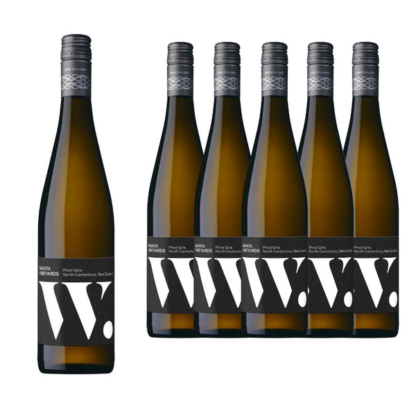 Waiata Pinot Gris 2023 ($19 per bottle)