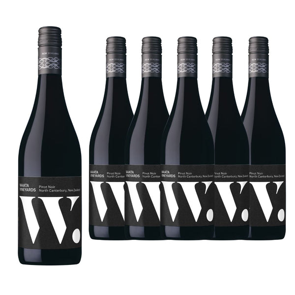 Waiata Pinot Noir 2024 ($22 per bottle)