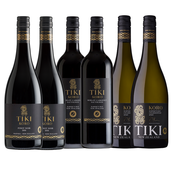 Winemaker's Collection - Reds & Whites