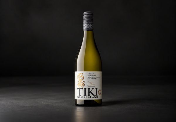 Tiki Single Vineyard Chardonnay 2024 ($25 per bottle)