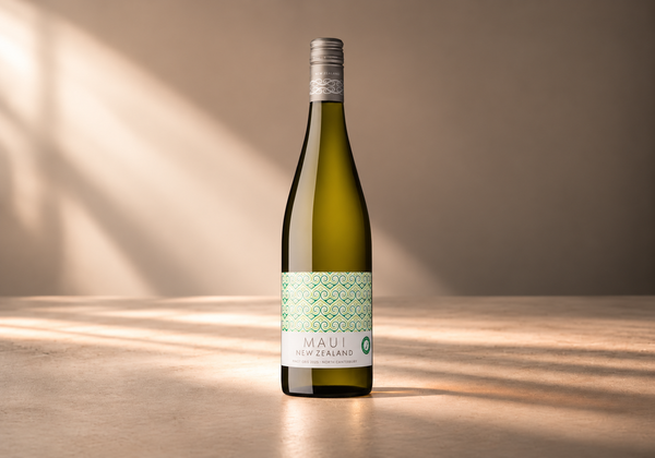 Maui Pinot Gris 2025, an aromatic white wine from the Waipara Valley, North Canterbury, New Zealand