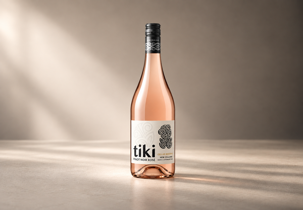 Tiki Cellar Reserve Pinot Noir Rosé 2026