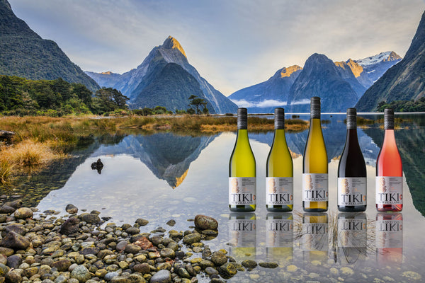 Tiki Single Vineyard North Canterbury Chardonnay 2019 ($23 per bottle)