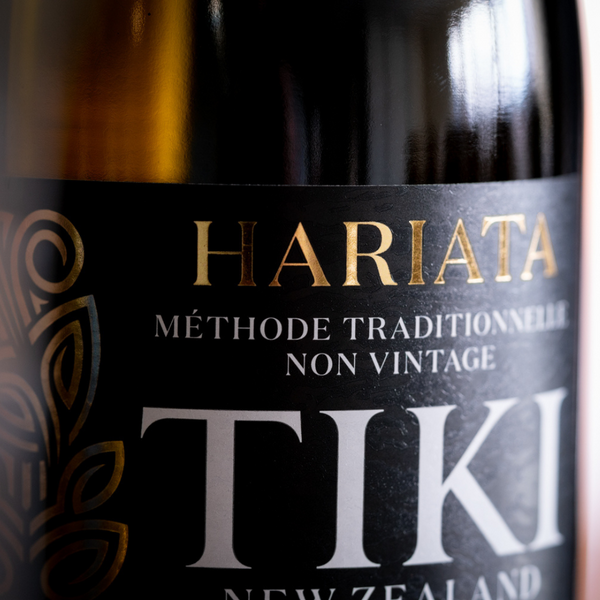 Tiki Hariata Méthode Traditionnelle NV ($45 per bottle)