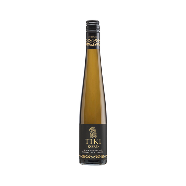 Tiki KORO Waipara Noble Riesling 2017 ($35 per bottle)