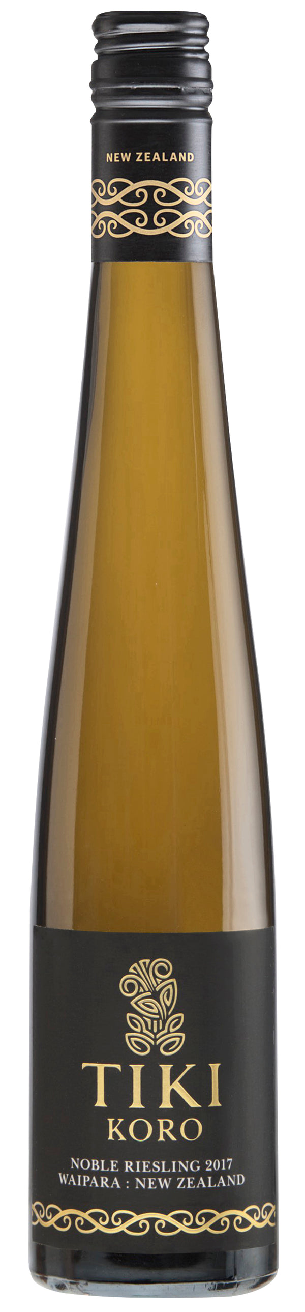 Tiki KORO Waipara Noble Riesling 2017 ($35 per bottle)